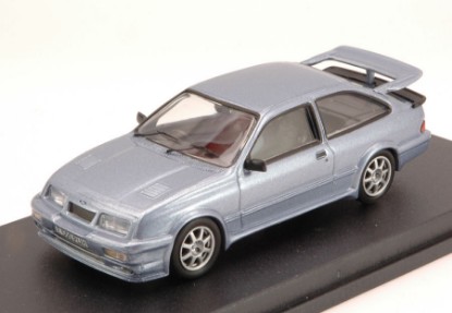 Immagine di FORD SIERRA COSWORTH RS500 1987 METALLIC LIGHT BLUE 1:43