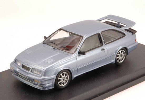 Immagine di FORD SIERRA COSWORTH RS500 1987 METALLIC LIGHT BLUE 1:43