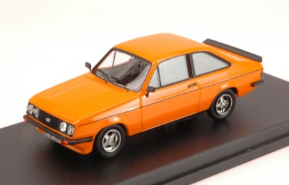 Immagine di FORD FORD ESCORT MKII RS 2000 1977 ORANGE 1:43