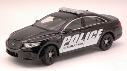 Immagine di FORD INTERCEPTOR POLICE 1:24
