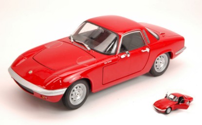 Immagine di LOTUS ELAN 1965 RED 1:24