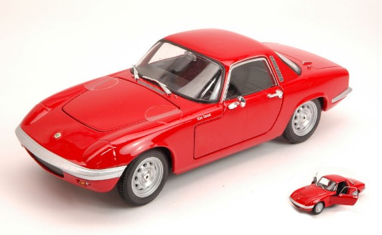 Immagine di LOTUS ELAN 1965 RED 1:24