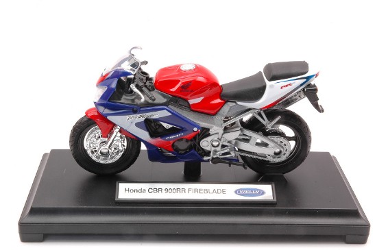 Immagine di HONDA CBR 900RR FIREBLADE 1:18