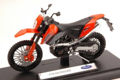 Immagine di KTM 690 ENDURO 1:18