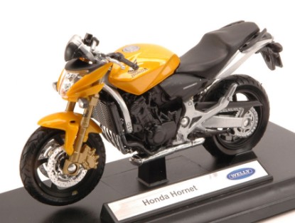 Immagine di HONDA HORNET GOLD 1:18