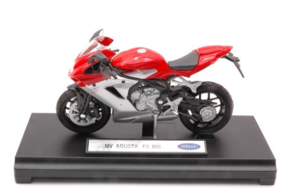 Immagine di MV AGUSTA F3 800 1:18