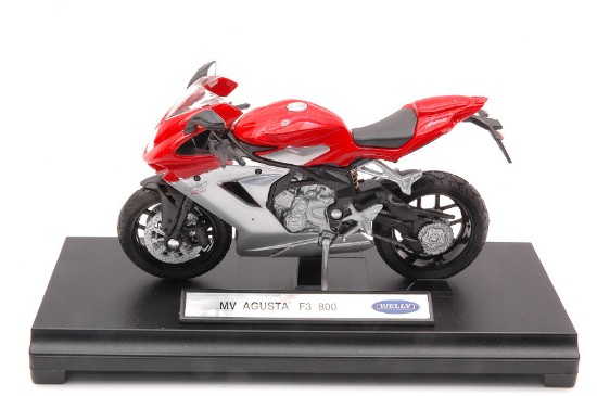 Immagine di MV AGUSTA F3 800 1:18