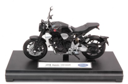 Immagine di HONDA CB1000R 2018 1:18