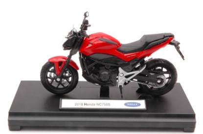 Immagine di HONDA NC750S 2018 1:18