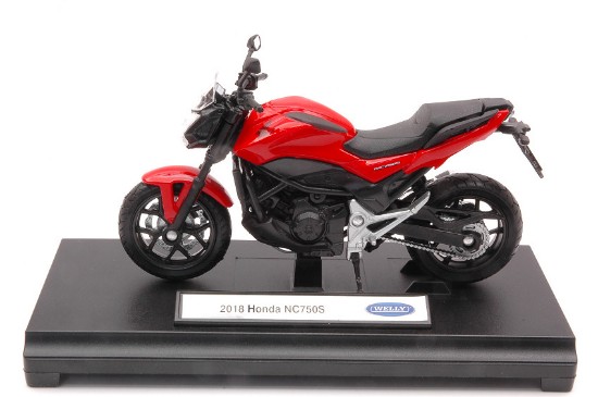 Immagine di HONDA NC750S 2018 1:18