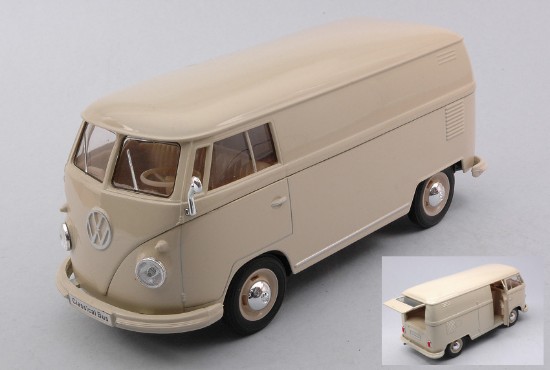 Immagine di VW T1 PANEL VAN 1963 PASTEL CREAM 1:24