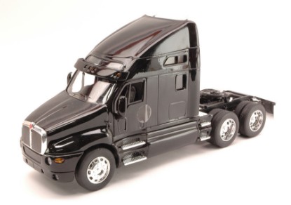 Immagine di KENWORTH T2000 2007 BLACK 1:32