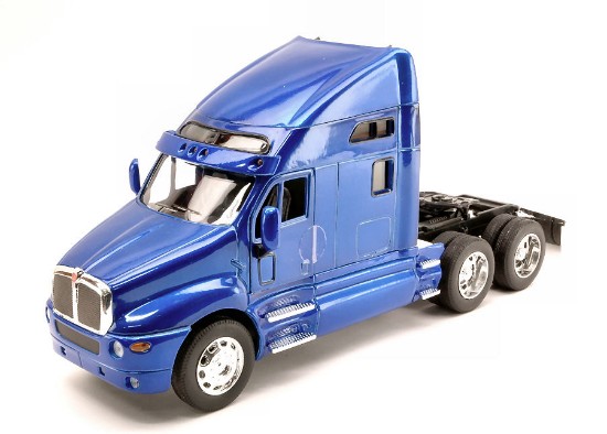 Immagine di KENWORTH T2000 2007 METALLIC BLUE 1:32