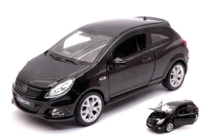 Immagine di OPEL CORSA OPC 2008 BLACK 1:24