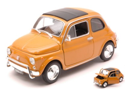 Immagine di FIAT 500 L 1968 OCHRE 1:24