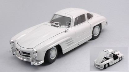 Immagine di MERCEDES 300 SL WHITE 1:24
