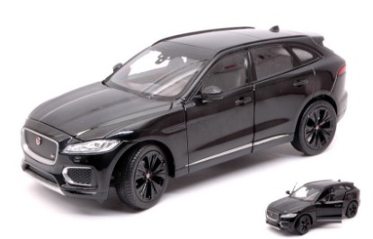 Immagine di JAGUAR F-PACE 2016 BLACK 1:24