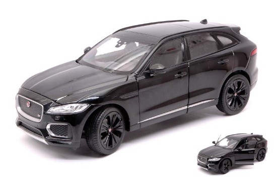 Immagine di JAGUAR F-PACE 2016 BLACK 1:24