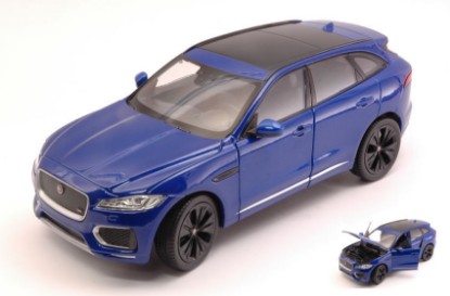 Immagine di JAGUAR F-PACE (X761) 2016 BLUE 1:24