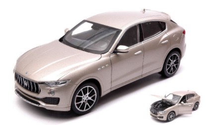 Immagine di MASERATI  LEVANTE 2016 GOLD 1:24-27