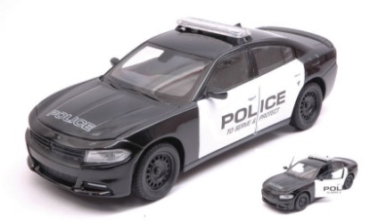 Immagine di DODGE CHARGER PURSUIT 2016 POLICE 1:24-27