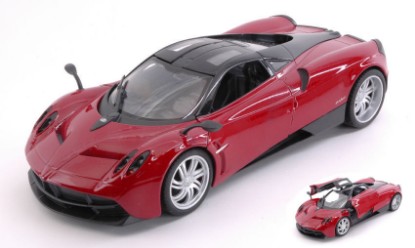 Immagine di PAGANI HUAYRA 2017 RED 1:24