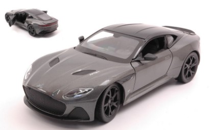 Immagine di ASTON MARTIN DBS SUPERLEGGERA 2019 SILVERGUN 1:24