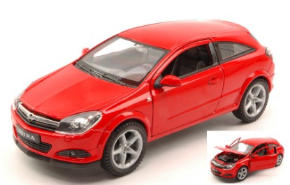 Immagine di OPEL ASTRA GTC 2005 RED 1:24