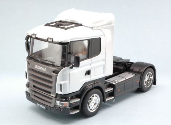 Immagine di SCANIA R470 WHITE 1:32