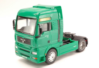 Immagine di MAN TG510A GREEN 1:32