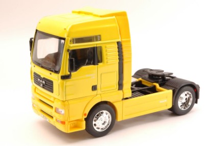 Immagine di MAN TG510A YELLOW 1:32