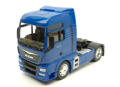 Immagine di MAN TGX 18 440 (4x2) BLUE 1:32