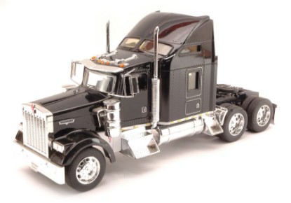 Immagine di KENWORTH W900 BLACK 1:32