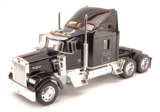 Immagine di KENWORTH W900 BLACK 1:32