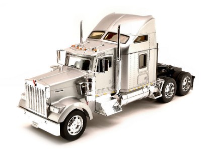 Immagine di KENWORTH W900 SILVER 1:32