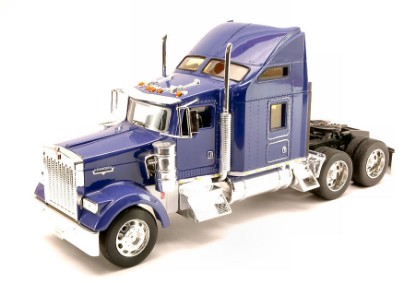 Immagine di KENWORTH W900 VIOLET 1:32