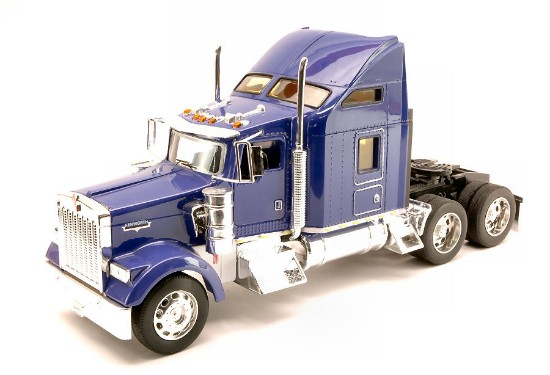 Immagine di KENWORTH W900 VIOLET 1:32