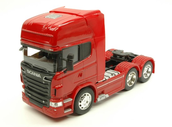 Immagine di SCANIA R730 V8 (6x4) RED 1:32
