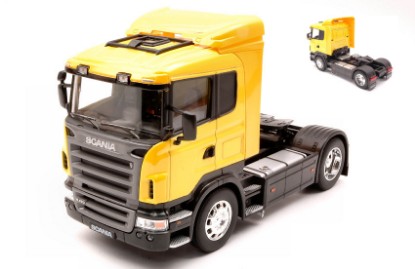 Immagine di SCANIA R470 YELLOW 1:32