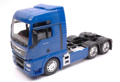 Immagine di MAN TGX (6x4) BLUE 1:32
