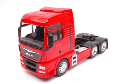 Immagine di MAN TGX (6x4) RED 1:32