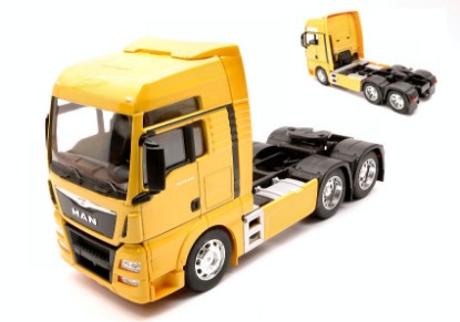 Immagine di MAN TGX 26.440 (6x4) YELLOW 1:32