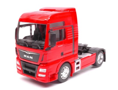 Immagine di MAN TGX (4x2) RED 1:32