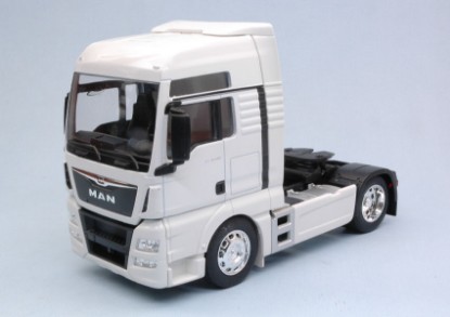 Immagine di MAN TGX (4x2) WHITE 1:32