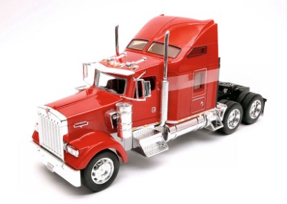 Immagine di KENWORTH W900 RED 1:32