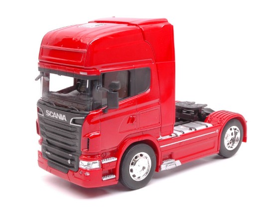 Immagine di SCANIA R730 V8 (4x2) 2015 RED 1:32