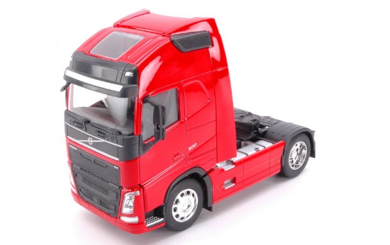 Immagine di VOLVO FH 2-AXLE 2016 RED 1:32