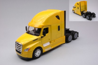 Immagine di FREIGHTLINER CASCADIA YELLOW 1:32