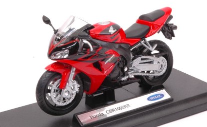 Immagine di HONDA CBR 1000 RR 1:18