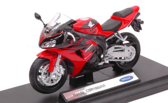Immagine di HONDA CBR 1000 RR 1:18